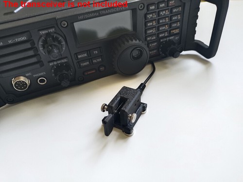 5030 radio single paddle - radio,