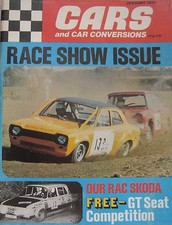 Cars and Car Conversions