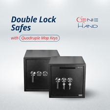 Mechanical Cabinet Safe with
