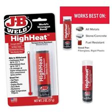 JB Weld High Temp Metal Epoxy