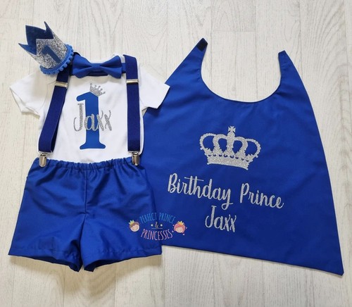 Blue silver baby - blue,