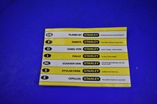 1970's/80's Stanley (UK) Bench