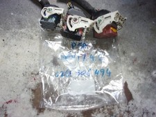 PSA MEV17.4.2 0261S06494 ECU CONNECTORS SOCKET MALE PLUG SET