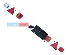 5ft Trailer Lighting Board