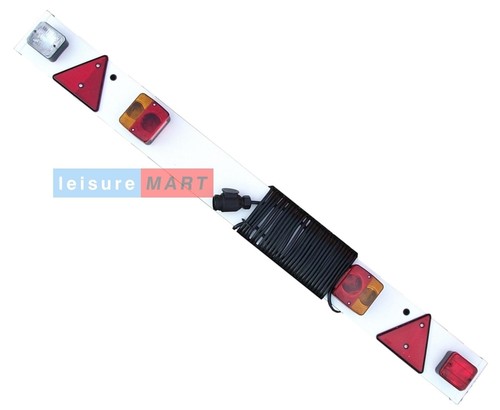 5ft trailer lighting board - 5ft,
