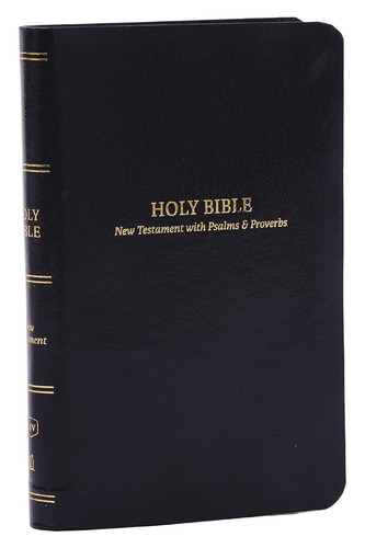 Kjv holy bible - pocket, new