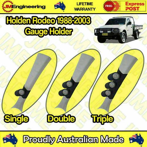 Gauge holder for holden - gauge, rodeo