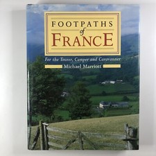 Footpaths france touring - france,