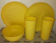 new 5 pcs Mainstays Plastic