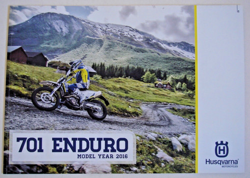 Husqvarna 701 enduro - .,