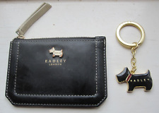 Radley Card Wallet/Purse with Radley Key Ring