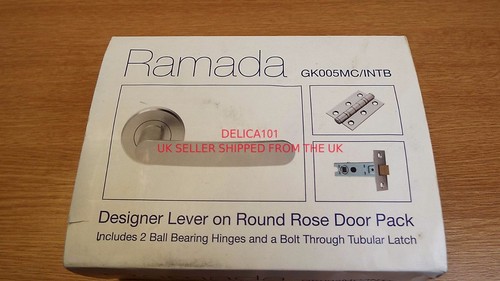 Ramada lever rose - on,