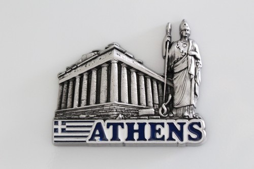 Athens greece souvenir - -,