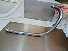 TRIUMPH 3TA T90 EXHAUST PIPE VINTAGE 70-5328 1964-66 UNIT 350 500 5TA?