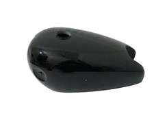Sunbeam S7 S8 Steel Black