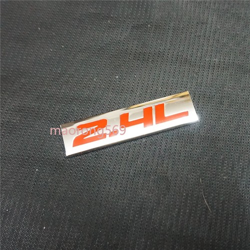 Chrome red 4l silver - 1x,