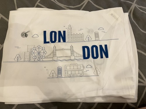 Qatar airways official pillow - official,