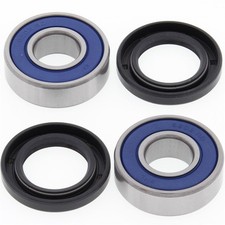 All Balls Front Wheel Bearings