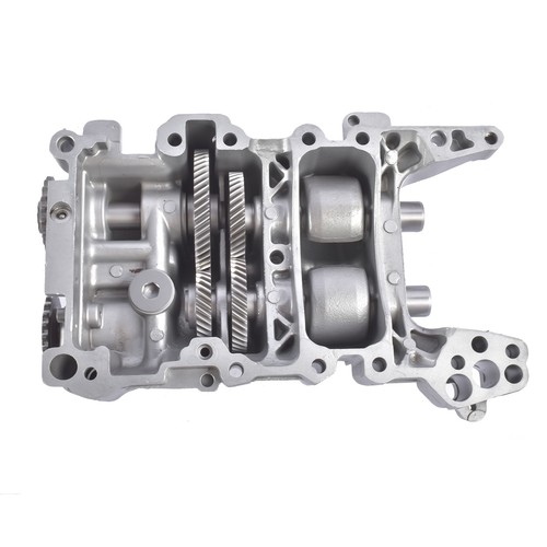 Oil pump balance shaft - oil,