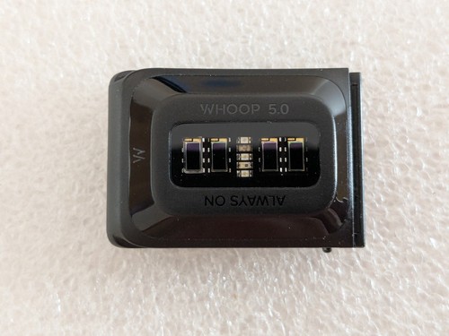 New whoop 5 0 health - -,