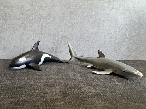 Schleich orca killer whale - schleich,