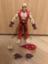 Street Fighter Capcom Red Ken