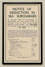ORIGINAL ISLE OF MAN STEAM