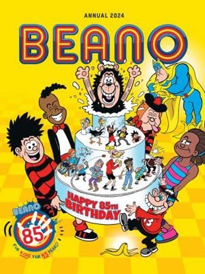 Beano annual 2024 c - annual,