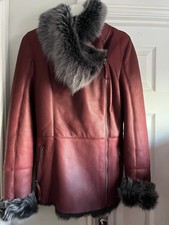 Ladies Sheepskin Fur Classic