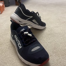 Nautica Men's Water Shoes Jogging Size 8.5 Uk 