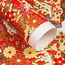 Paper cut japanese style gift - paper-cut,
