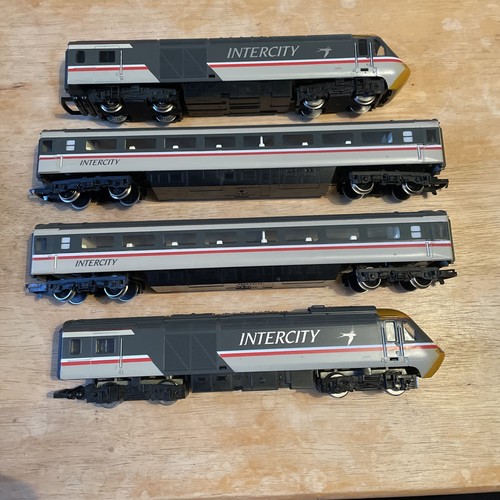 Hornby inter city 125 - 125, hst