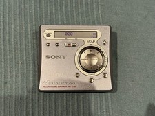 SONY MZ-R700 MD WALKMAN Mini