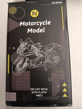 1:12 Yamaha YZF-R1M Diecast