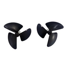 Sleek Design 3 Blade 38mm RC