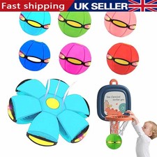 Magic Metaball Flying Saucer