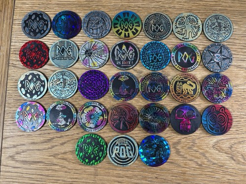 Pog slammers kinis bundle - x, slammers/kinis
