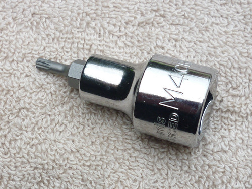 Halfords advanced 4mm spline - halfords,