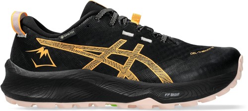 Asics womens black - asics,