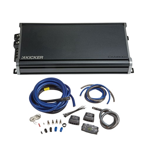 1800 watt ohm - 1800, monoblock