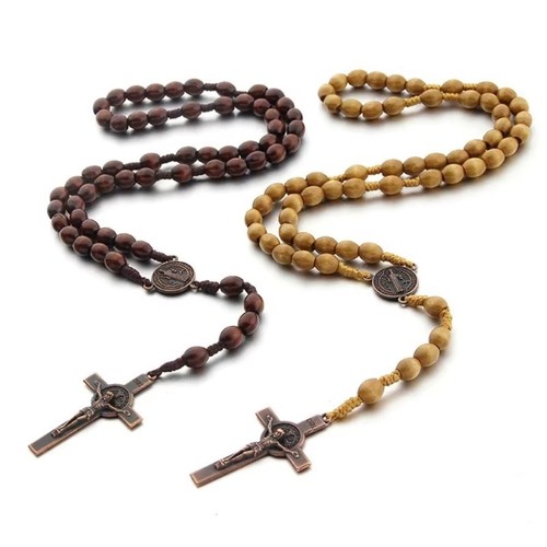 Rosary beads crucifix - rosary,