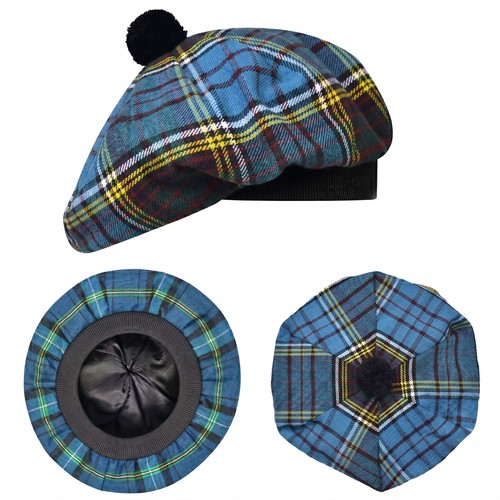 Scottish hat tam shanter - o,