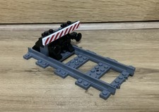 Lego Train City Railway stop