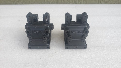 Kyosho inferno front and - kyosho, 2