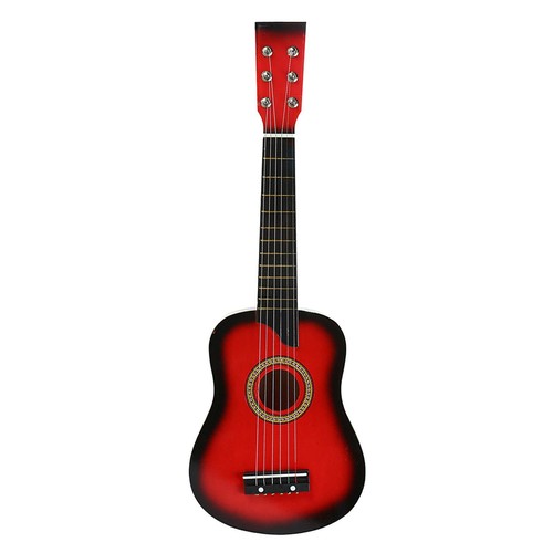 Mini inch wooden acoustic - inch,