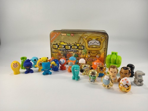 Gogo crazy bones assorted - gogo's,