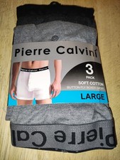 TRIPLE PACK MENS PIERRE