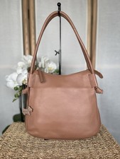 Radley tan leather handbag