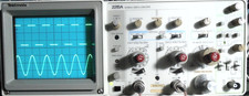 Tektronix 2215A 60MHz Dual