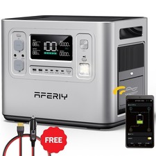 AFERIY P210 UK Power Station